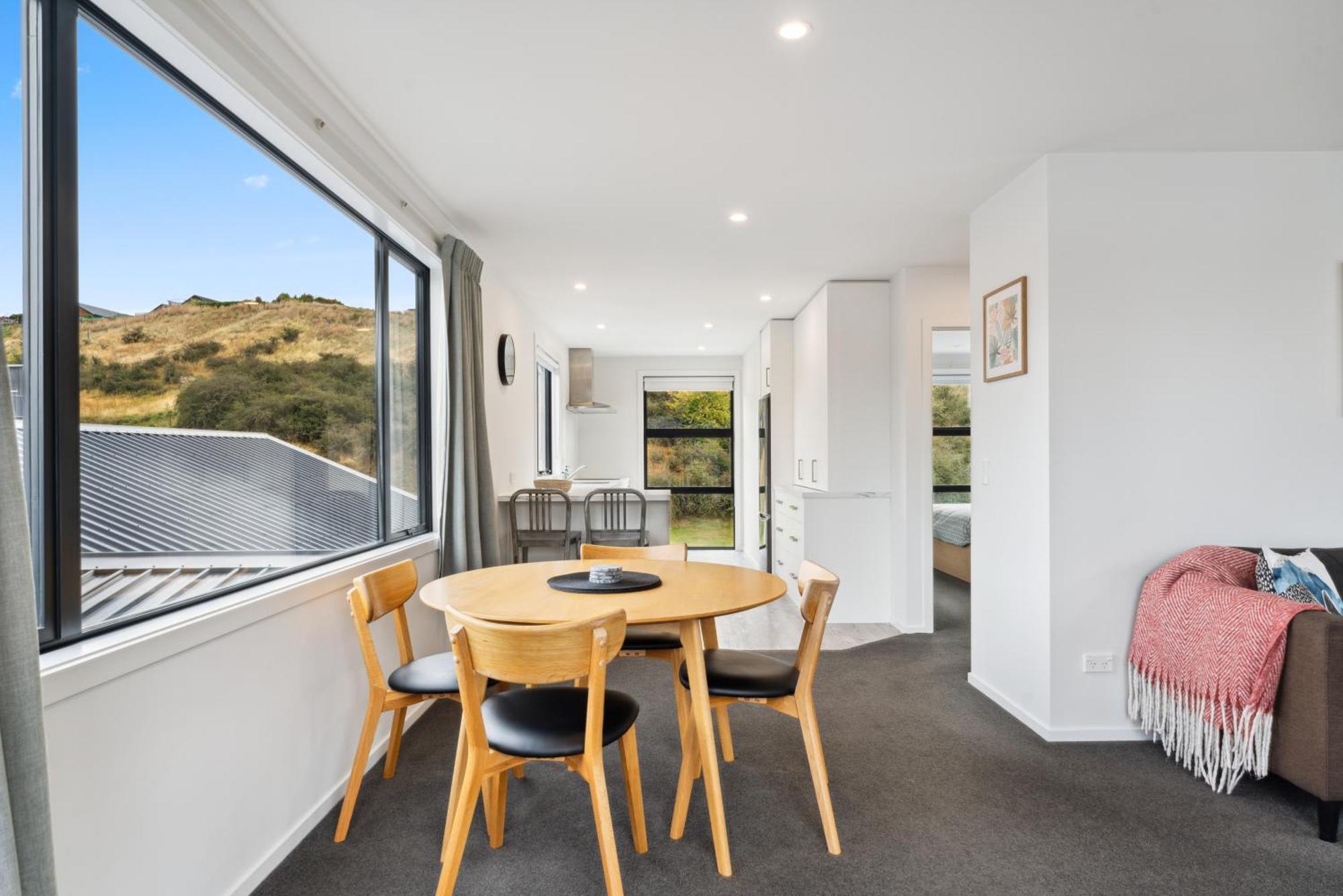 Modern Apartment With Coronet & Remarkables Views Queenstown Buitenkant foto