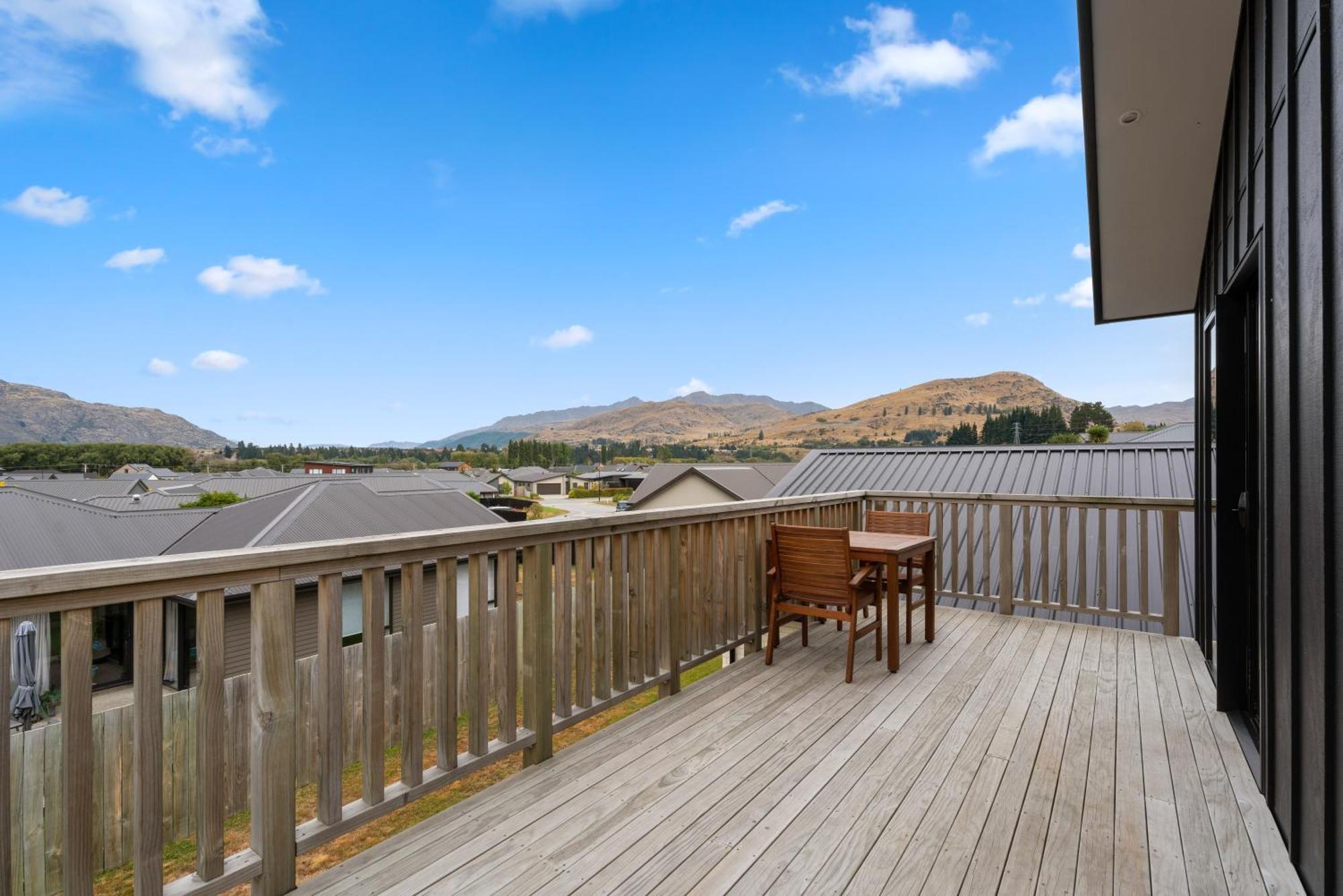 Modern Apartment With Coronet & Remarkables Views Queenstown Buitenkant foto