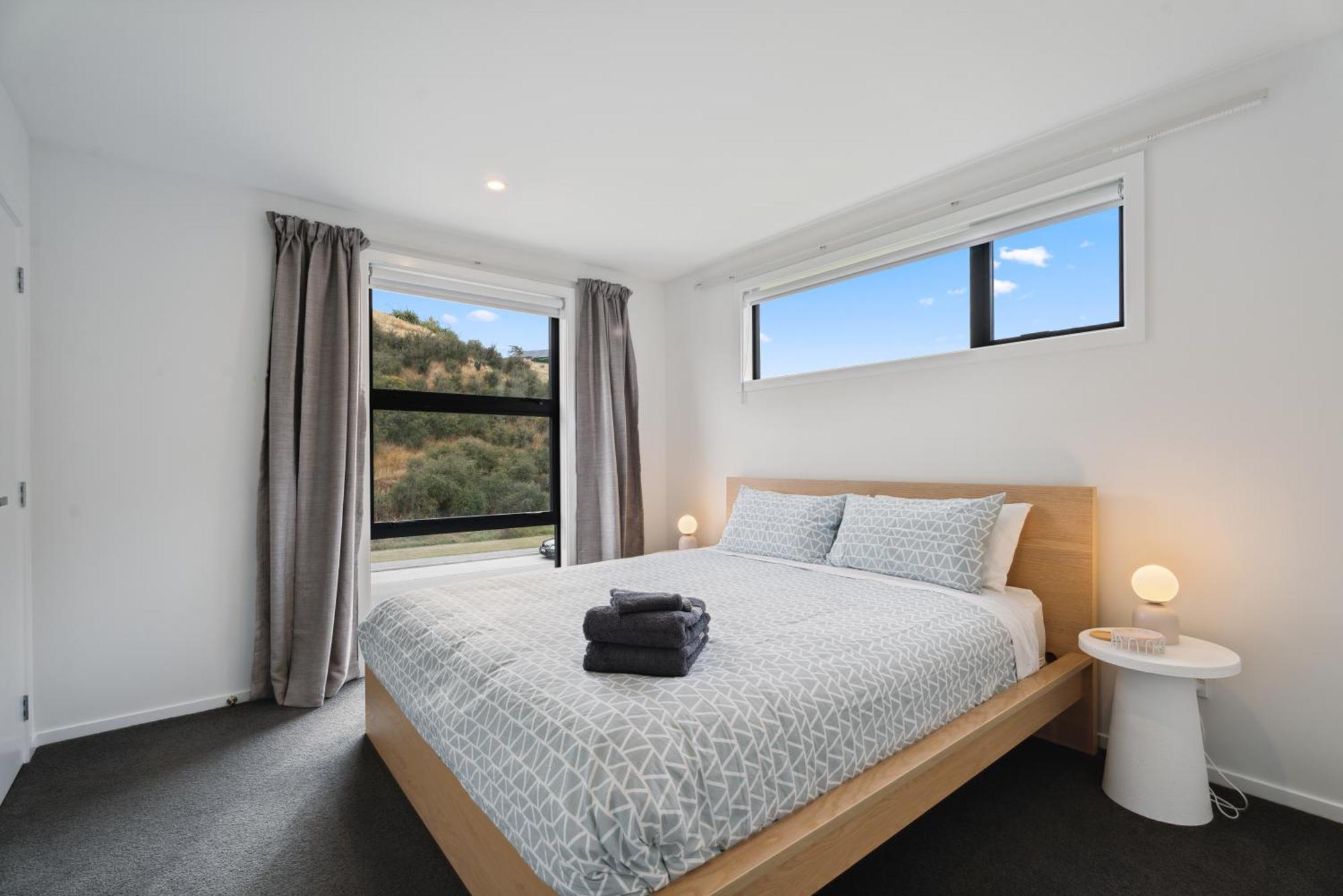 Modern Apartment With Coronet & Remarkables Views Queenstown Buitenkant foto