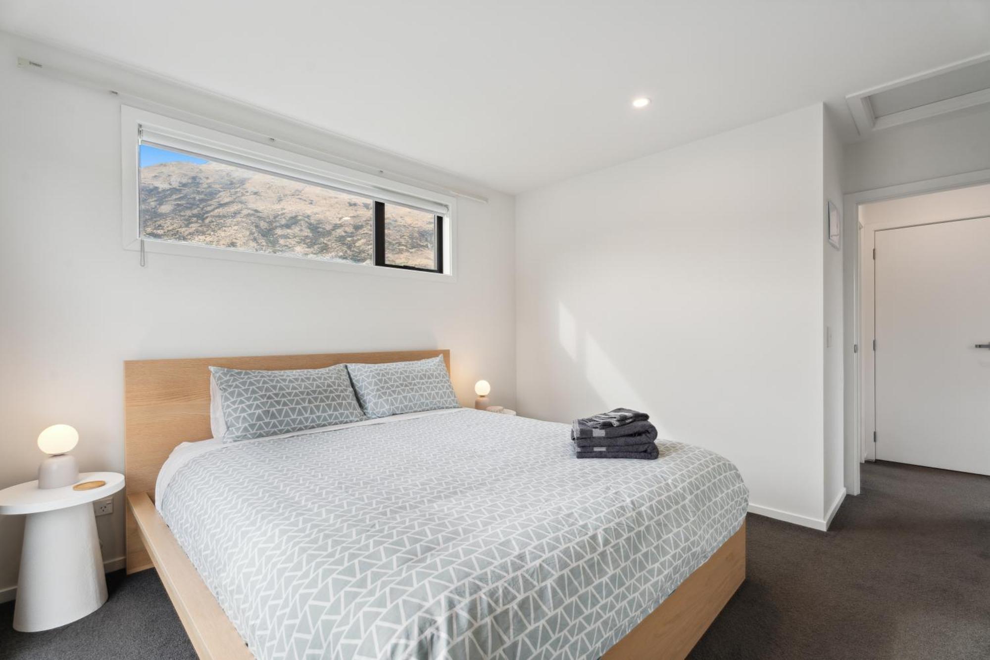 Modern Apartment With Coronet & Remarkables Views Queenstown Buitenkant foto